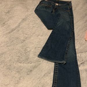 True religion bootcut jeans